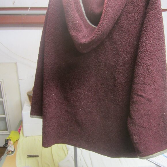 DISNEY LADY & THE TRAMP FLEECE, FALL THEME LARGE RN84167 - Picture 9 of 9